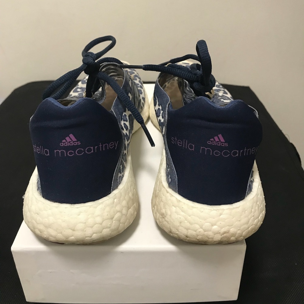 Stella McCartney for Adidas Pureboost Sneakers